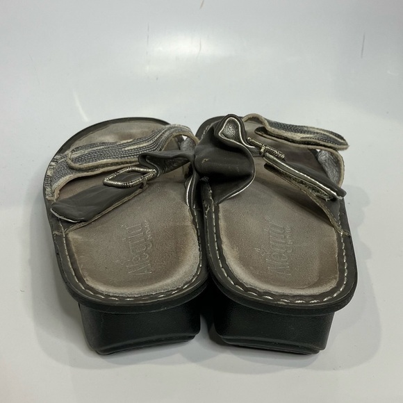 Alegria Karmen slip on sandals size 39 - Picture 4 of 7